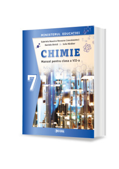 Chimie manual pentru cla..