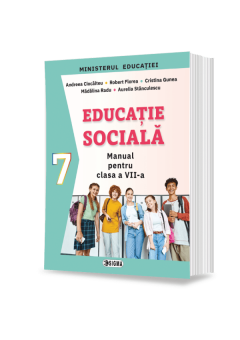 Educatie sociala manual ..