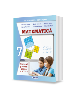 Matematica manual pentru..