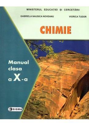 Chimie. Manual pentru clasa a X-a