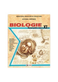 Manual de Biologie pentru clasa a XI-a