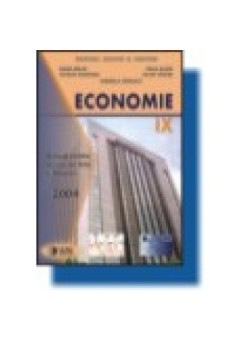 Economie. Manual pentru ..