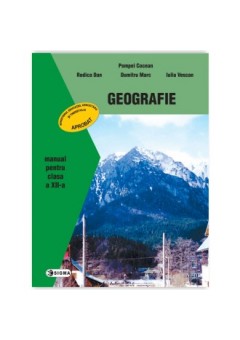 Geografie. Manual (cls. a XII-a)