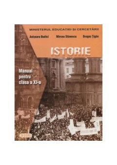 Istorie. Manual (cl. a XI-a)