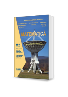 Matematica. Manual M2 Cl..