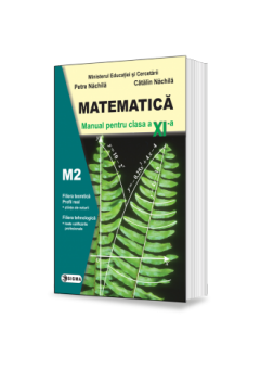 Matematica. Manual M2 cl..