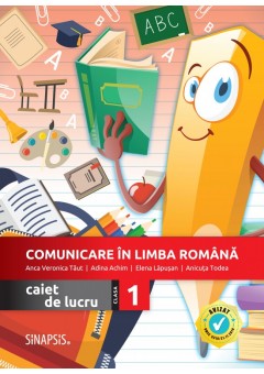 Comunicare in limba romana caiet de lucru pentru clasa I (Dupa manual MEN autor Olga Piriiala)