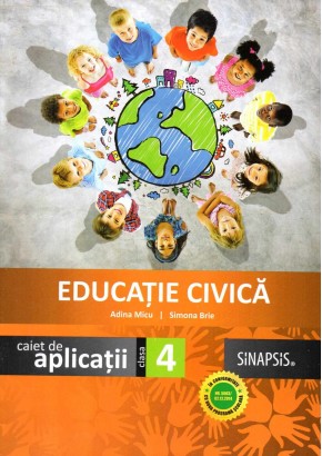 Educatie civica clasa a IV-a - In conformitate cu noua programa scolara