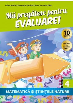 Ma pregatesc pentru eval..
