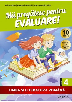 Ma pregatesc pentru eval..