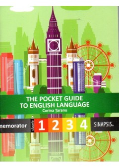 The pocket guide to English language - ghid de buzunar pentru clasele I - IV