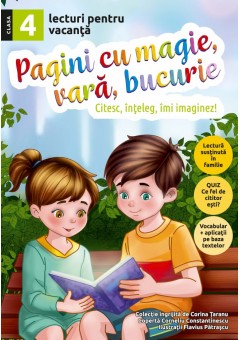 Pagini cu magie, vara, b..