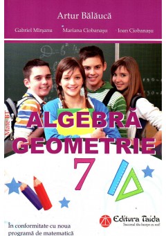 Algebra geometrie clasa a VII-a