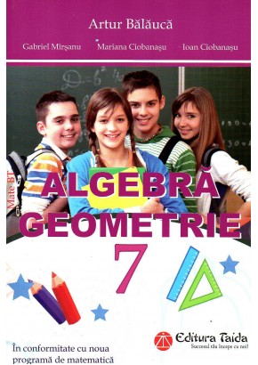 Algebra geometrie clasa a VII-a