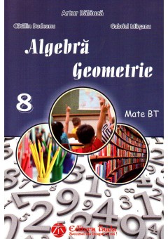 Algebra si geometrie pentru clasa a VIII-a