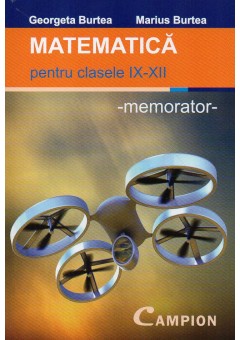 Matematica memorator pen..
