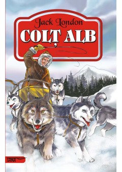 Colt alb..