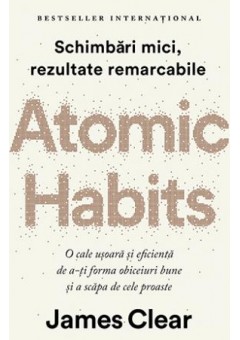 Atomic Habits..