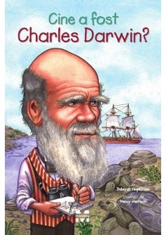 Cine a fost Charles Darw..