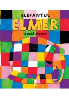 Elefantul Elmer..