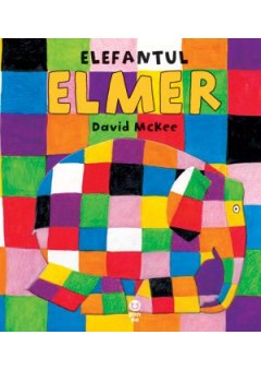 Elefantul Elmer