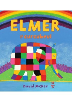 Elmer si curcubeul..