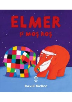 Elmer si Mos Ros..