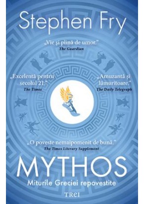 Mythos Miturile Greciei repovestite