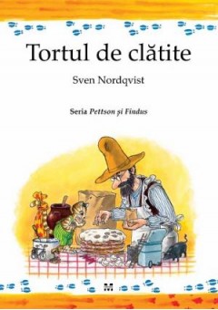 Tortul de clatite..