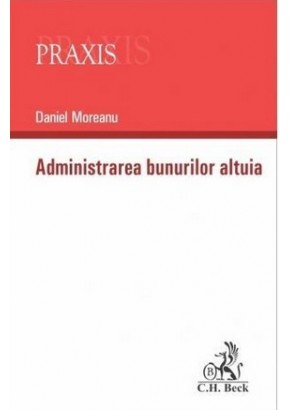 Administrarea bunurilor altuia