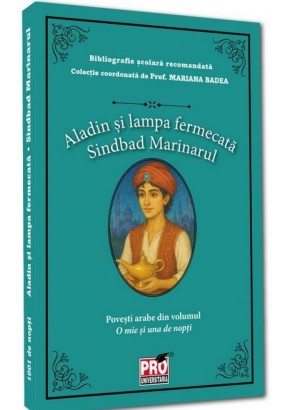Aladin si lampa fermecata - Sinbad marinarul