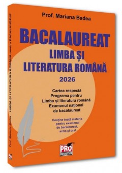 Limba si literatura roma..