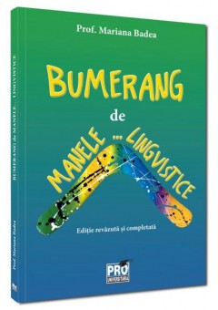 Bumerang de manele... lingvistice