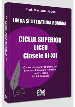 Limba si literatura roma..