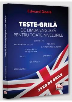 Teste-grila de limba eng..