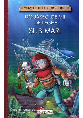 Douazeci de mii de leghe sub mari (clasici internationali) (VII-04)