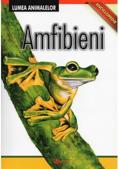 Lumea animalelor - Amfib..