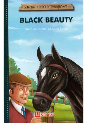 Black beauty (clasici internationali) (VI-04)