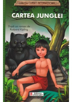 Cartea junglei (clasici ..