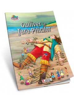 Gulliver in Tara Piticil..