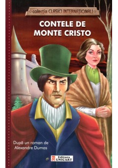 Contele de Monte Cristo (clasici internationali)