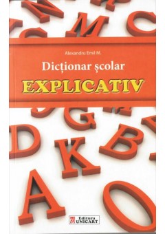 Dictionar scolar explicativ