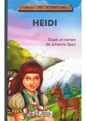Heidi (clasici internationali)