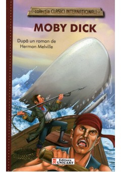 Moby Dick (clasici internationali)
