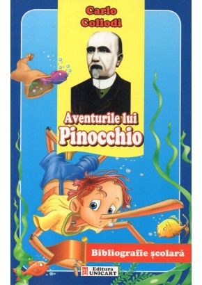 Aventurile lui Pinocchio - C Collodi