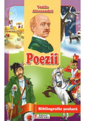 Poezii - V Alecsandri