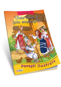 Povesti ilustrate - Fata..