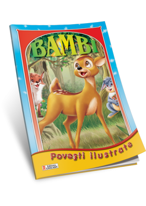 Povesti ilustrate - Bambi