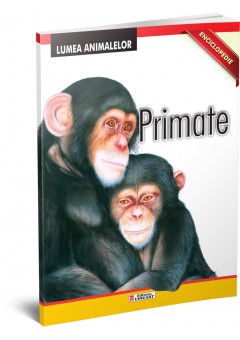 Lumea animalelor - Primate
