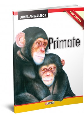 Lumea animalelor - Primate